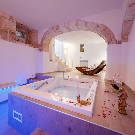 Il Pumo Bianco Ostuni Suite Eksteriør billede