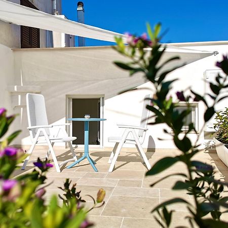 Il Pumo Bianco Ostuni Suite Eksteriør billede