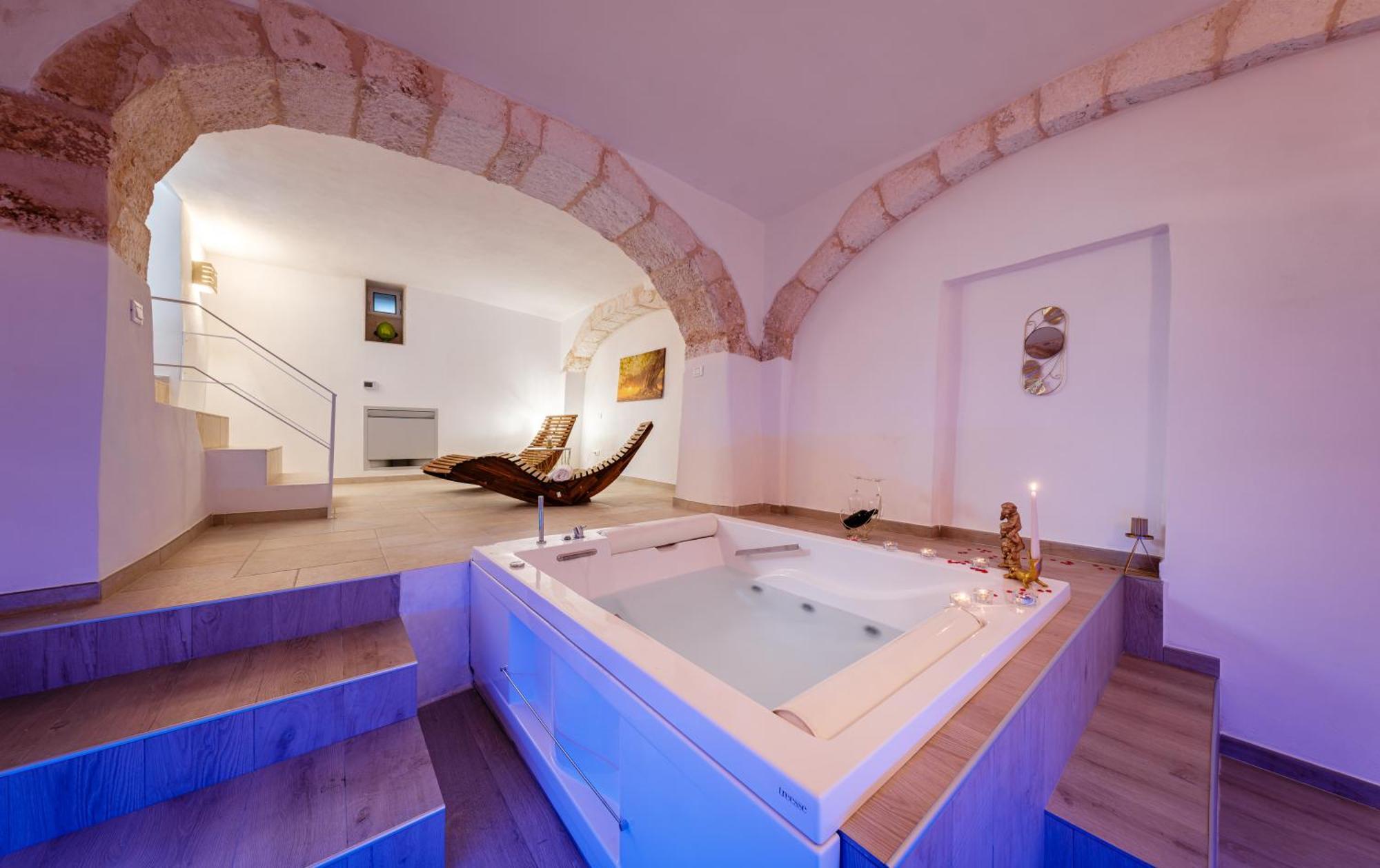 Il Pumo Bianco Ostuni Suite Eksteriør billede