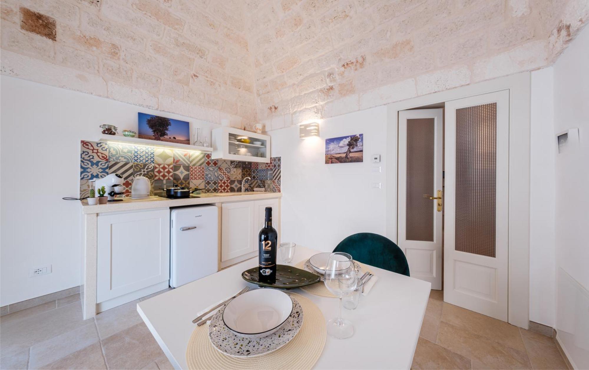 Il Pumo Bianco Ostuni Suite Eksteriør billede