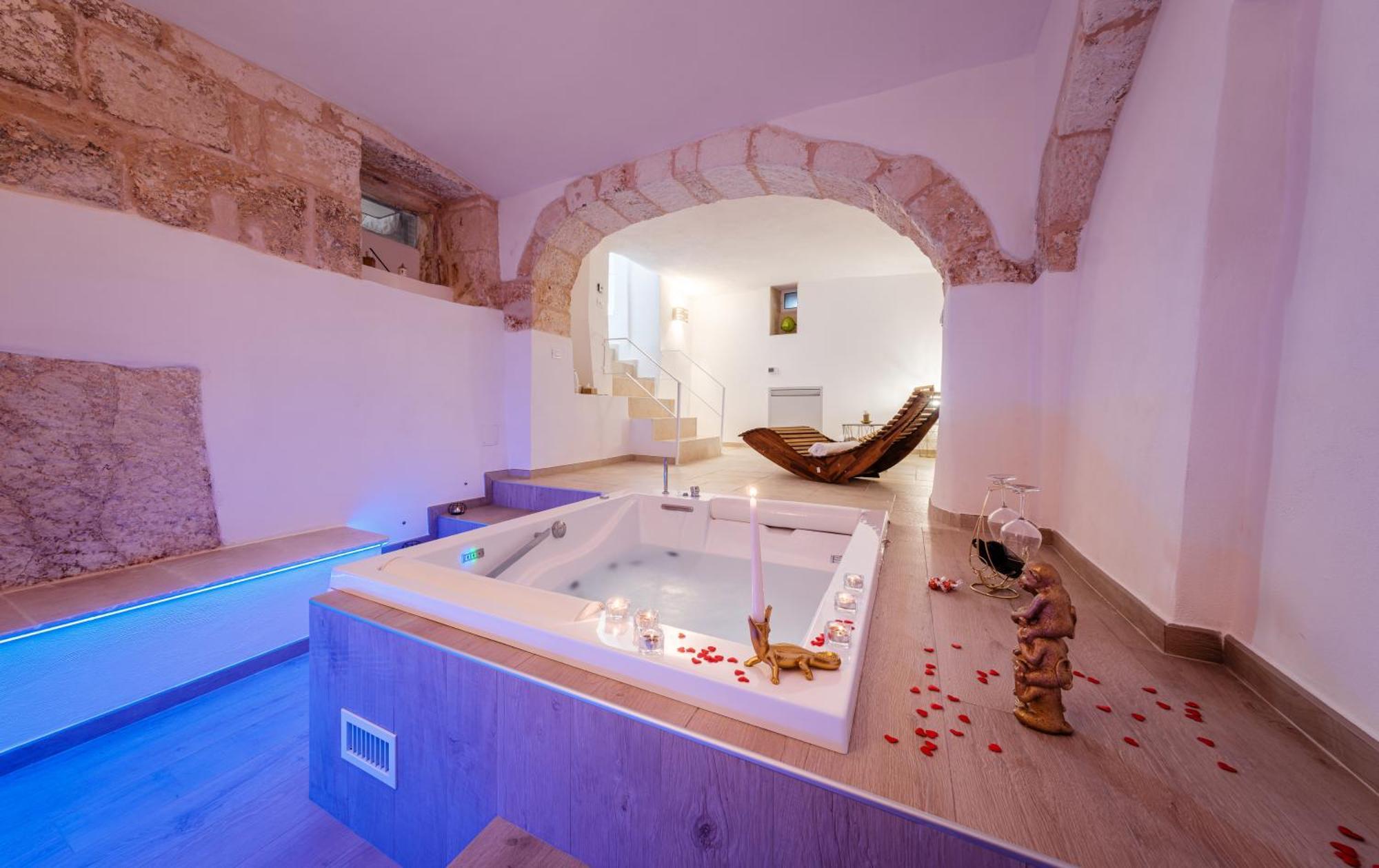 Il Pumo Bianco Ostuni Suite Eksteriør billede
