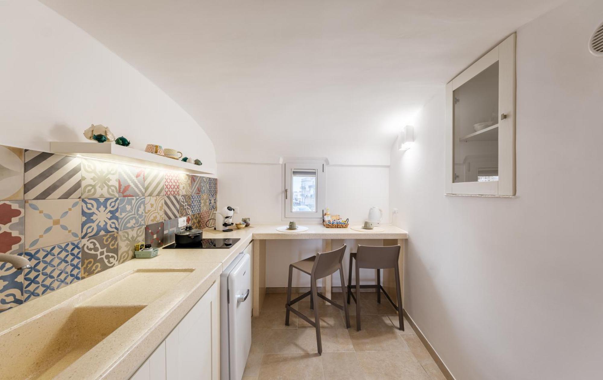Il Pumo Bianco Ostuni Suite Eksteriør billede