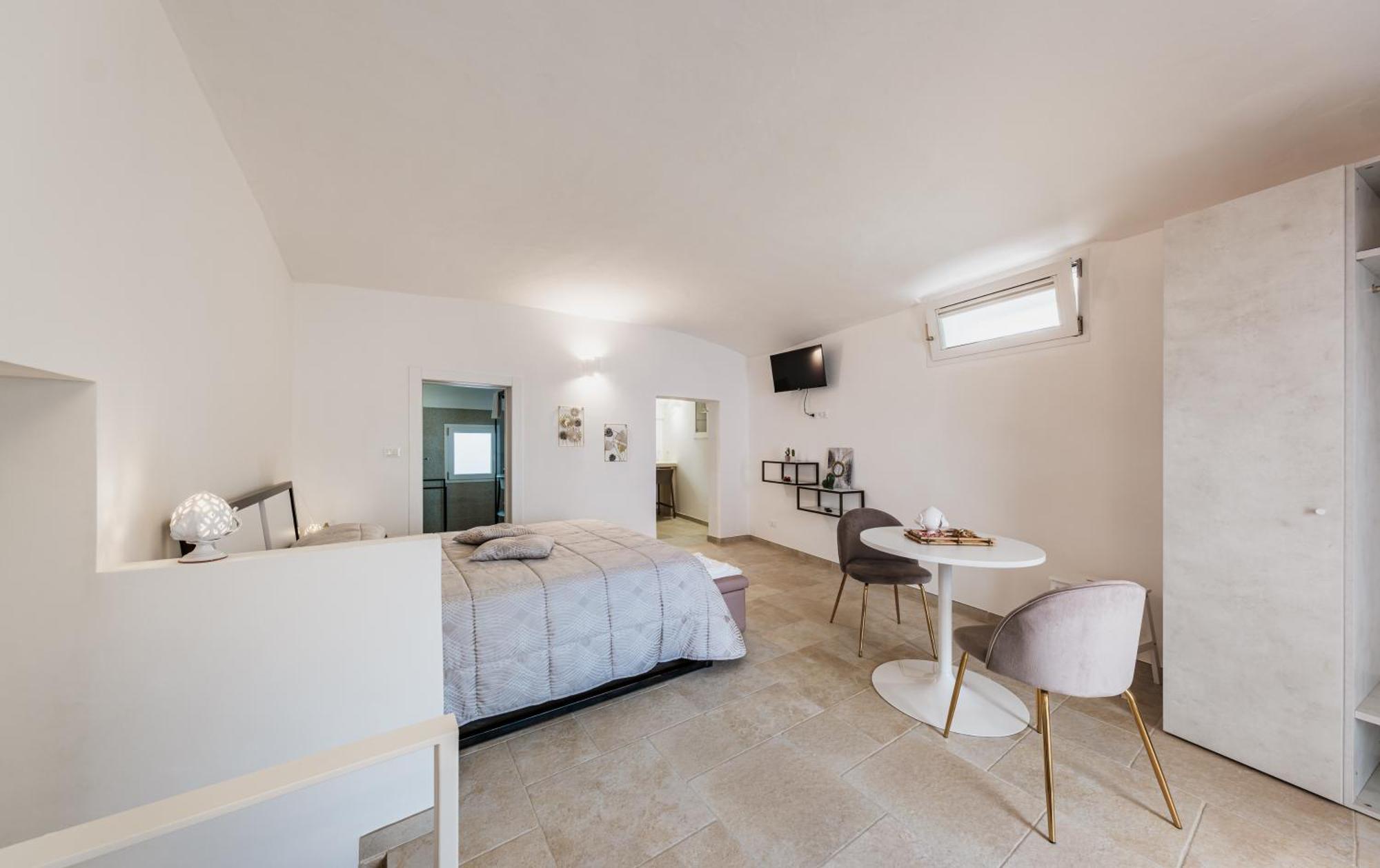 Il Pumo Bianco Ostuni Suite Eksteriør billede