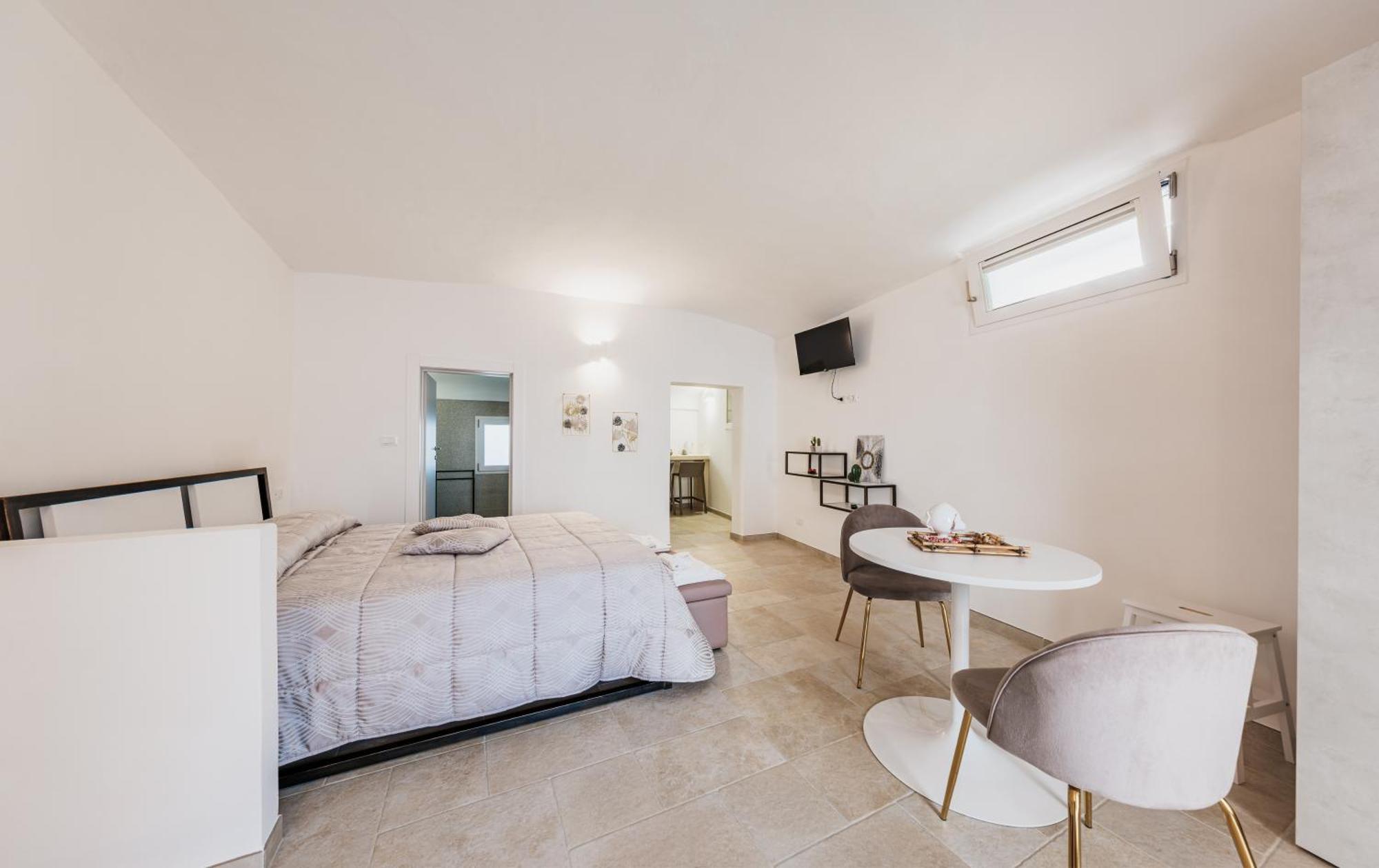 Il Pumo Bianco Ostuni Suite Eksteriør billede