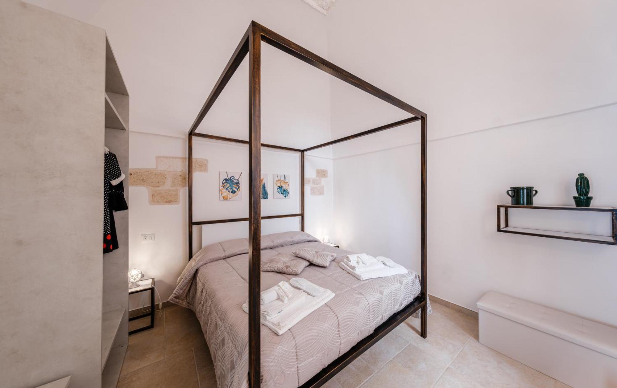 Il Pumo Bianco Ostuni Suite Eksteriør billede