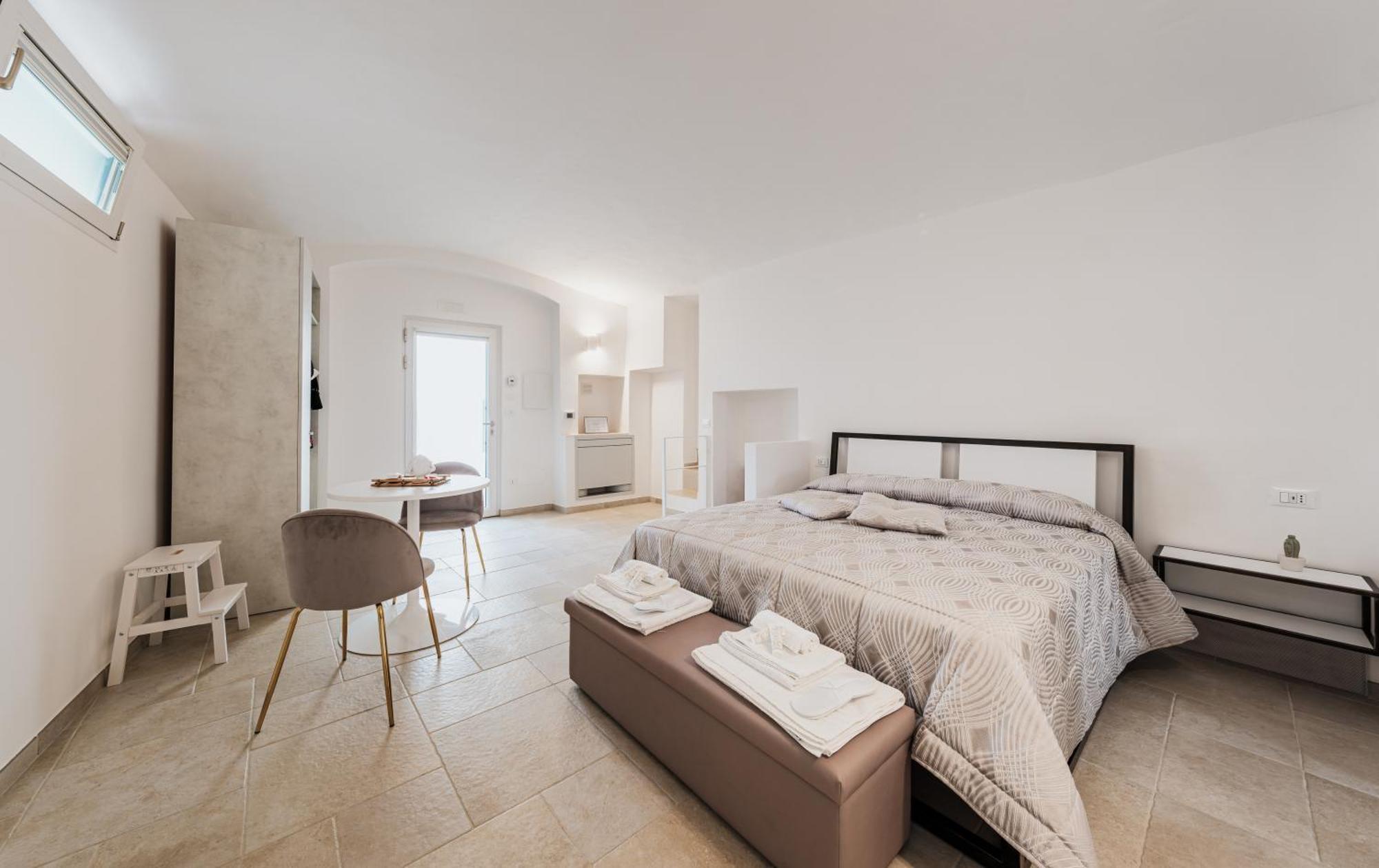 Il Pumo Bianco Ostuni Suite Eksteriør billede