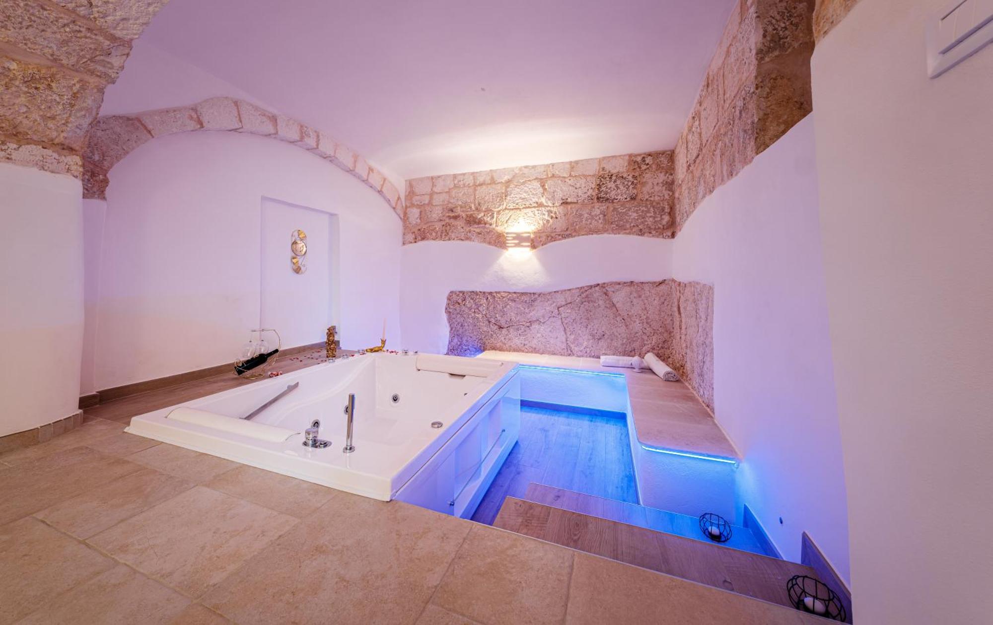 Il Pumo Bianco Ostuni Suite Eksteriør billede