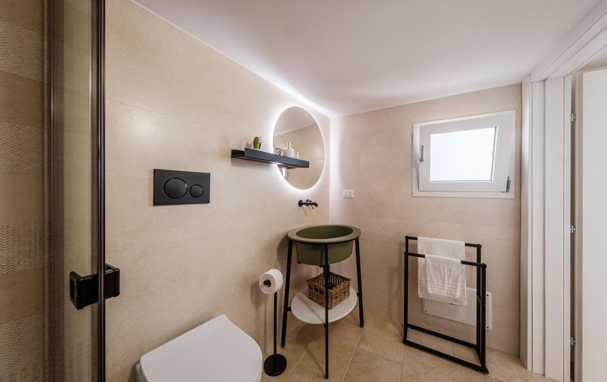 Il Pumo Bianco Ostuni Suite Eksteriør billede