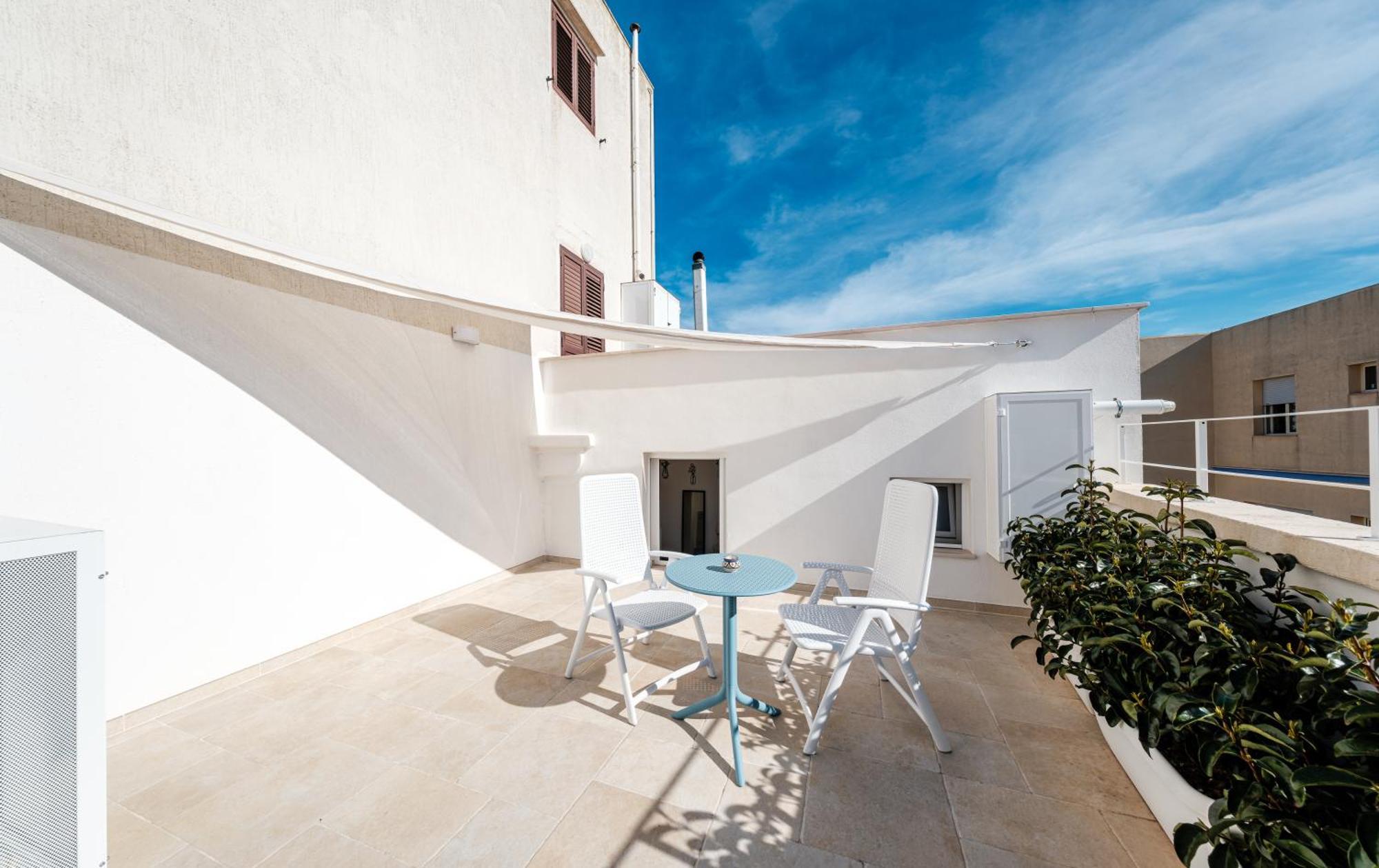 Il Pumo Bianco Ostuni Suite Eksteriør billede