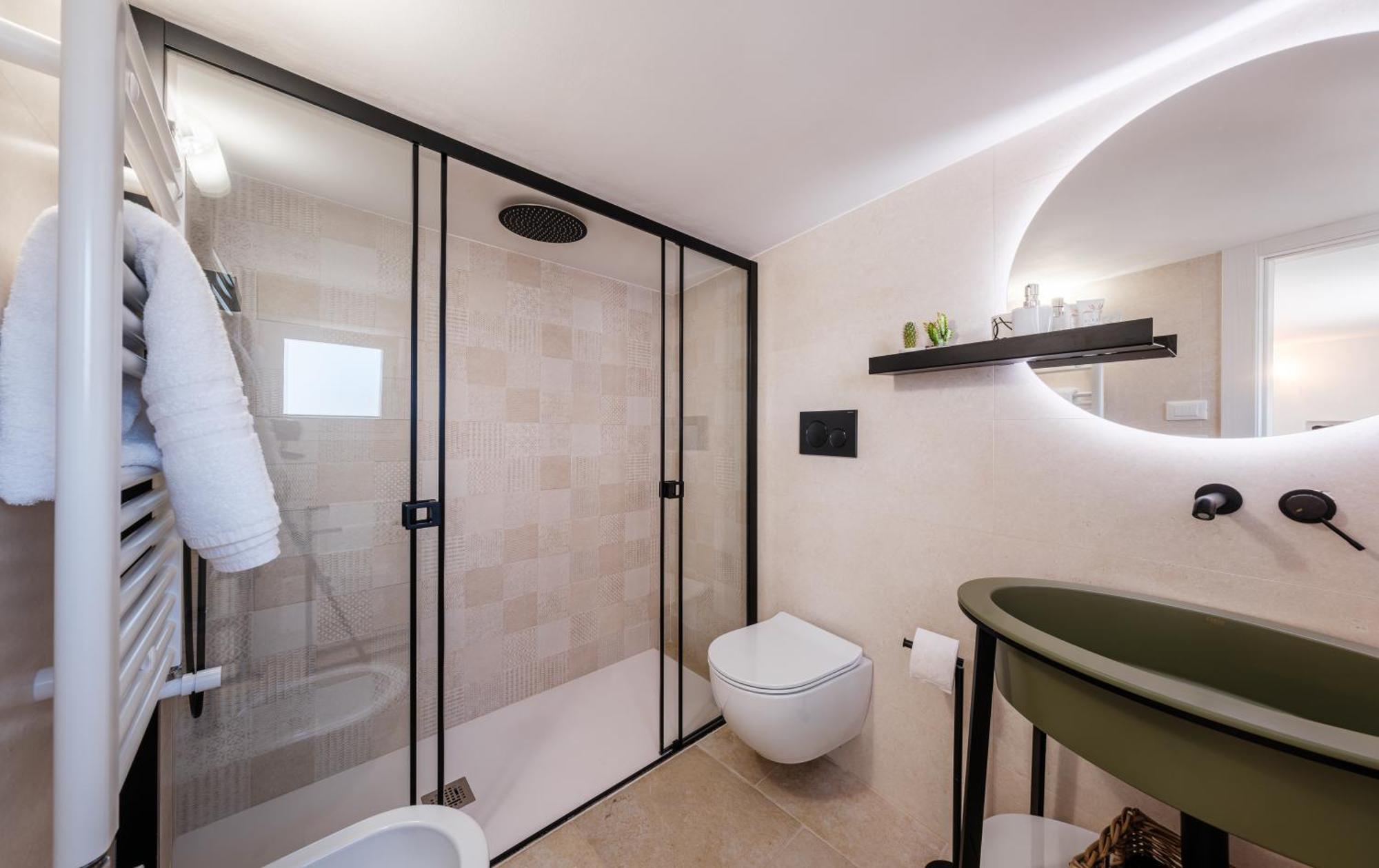 Il Pumo Bianco Ostuni Suite Eksteriør billede