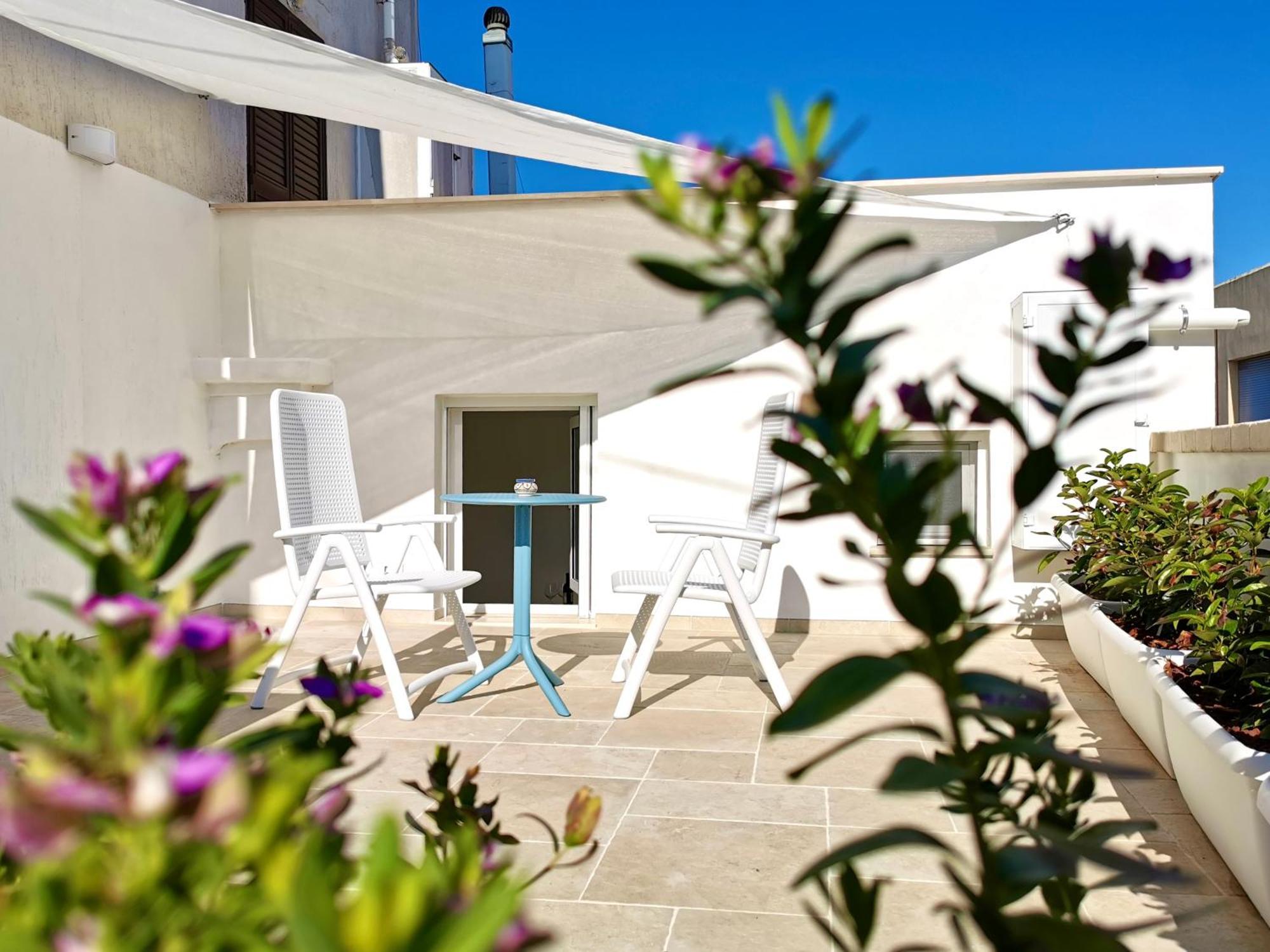 Il Pumo Bianco Ostuni Suite Eksteriør billede