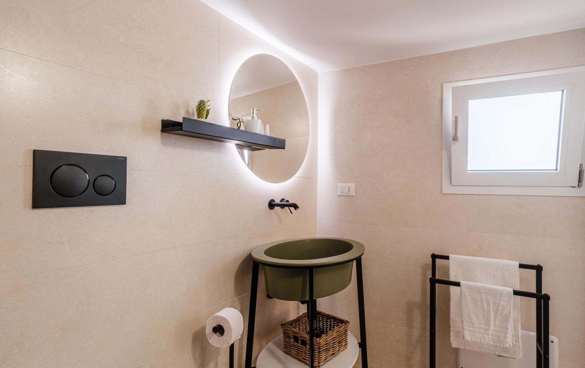 Il Pumo Bianco Ostuni Suite Eksteriør billede