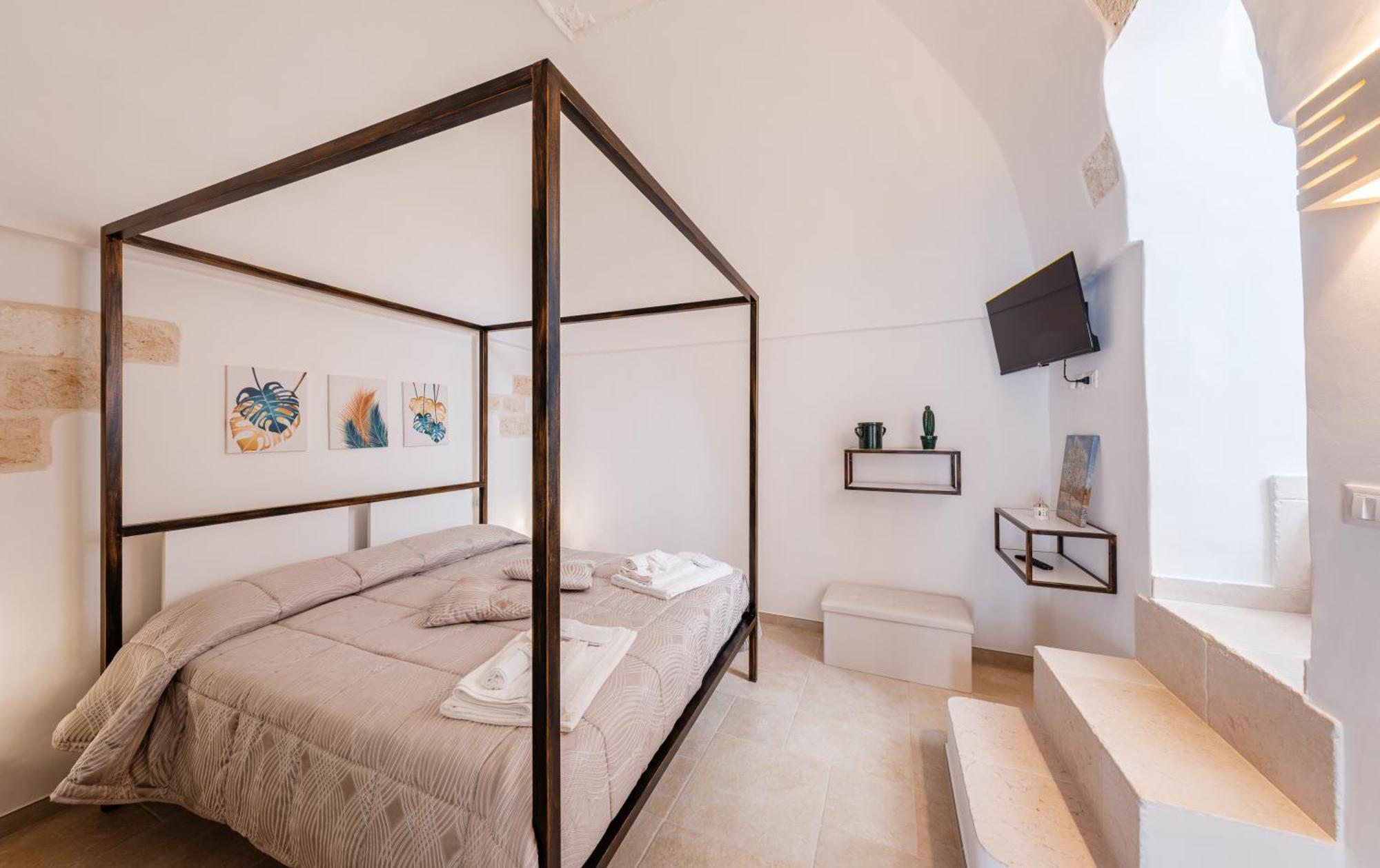 Il Pumo Bianco Ostuni Suite Eksteriør billede