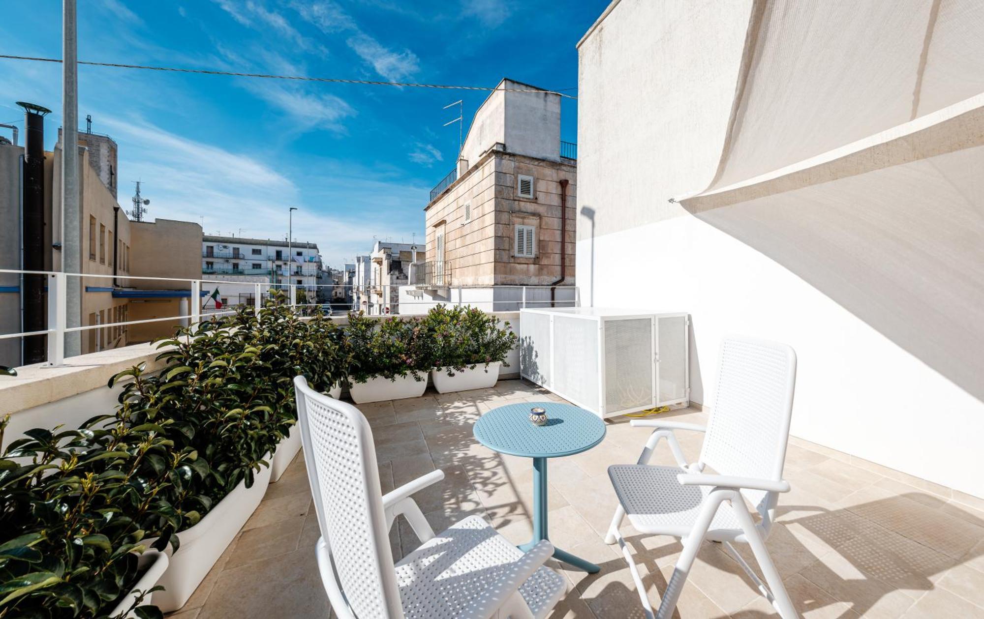 Il Pumo Bianco Ostuni Suite Eksteriør billede