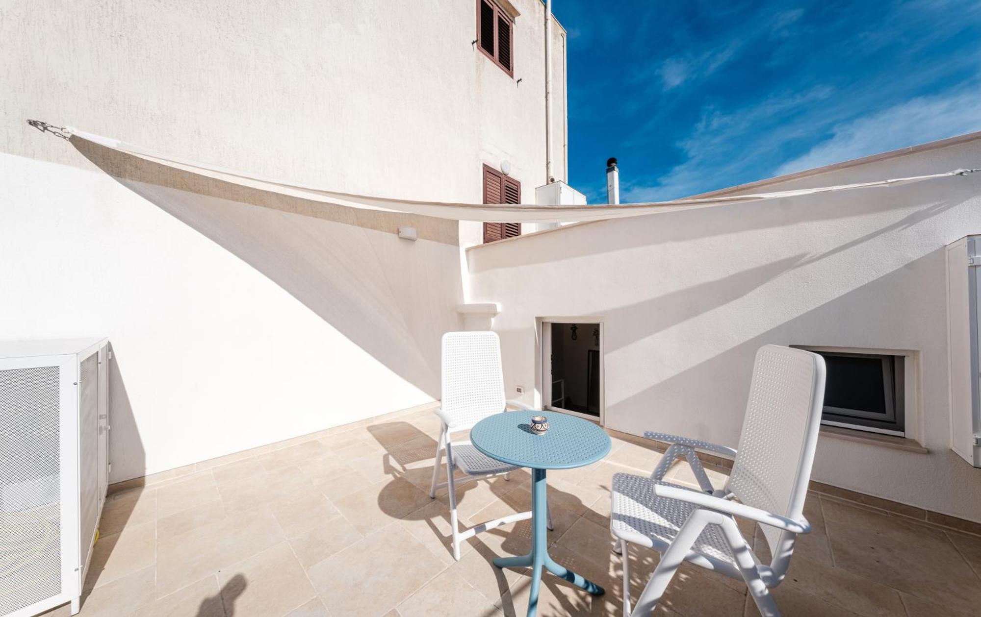 Il Pumo Bianco Ostuni Suite Eksteriør billede
