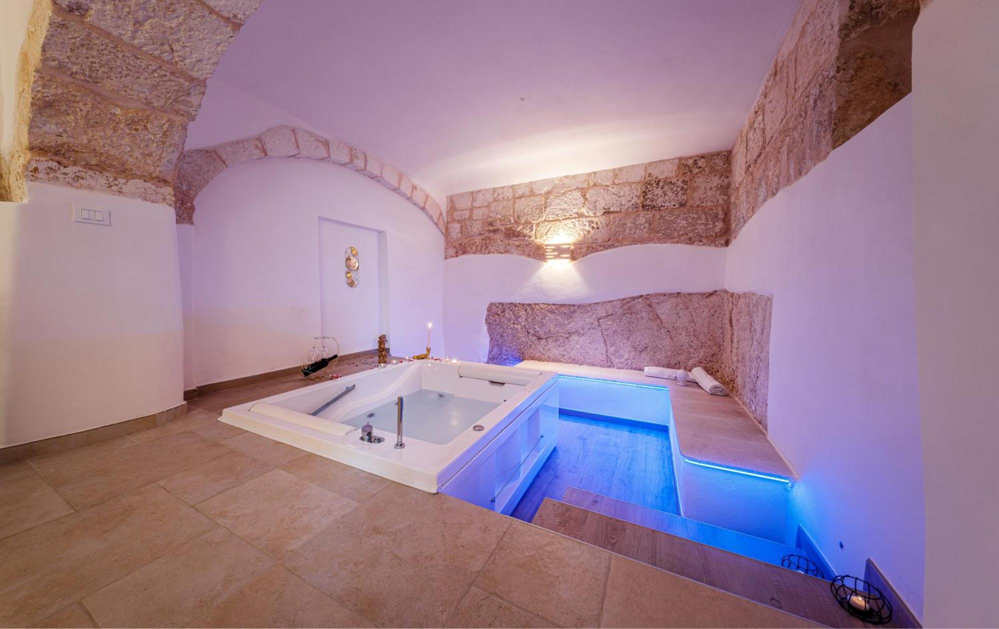 Il Pumo Bianco Ostuni Suite Eksteriør billede