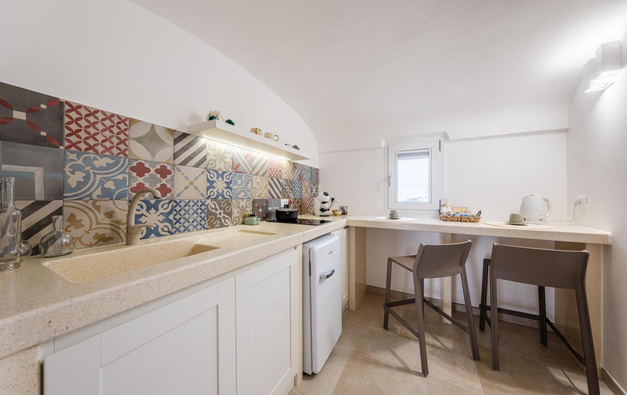 Il Pumo Bianco Ostuni Suite Eksteriør billede