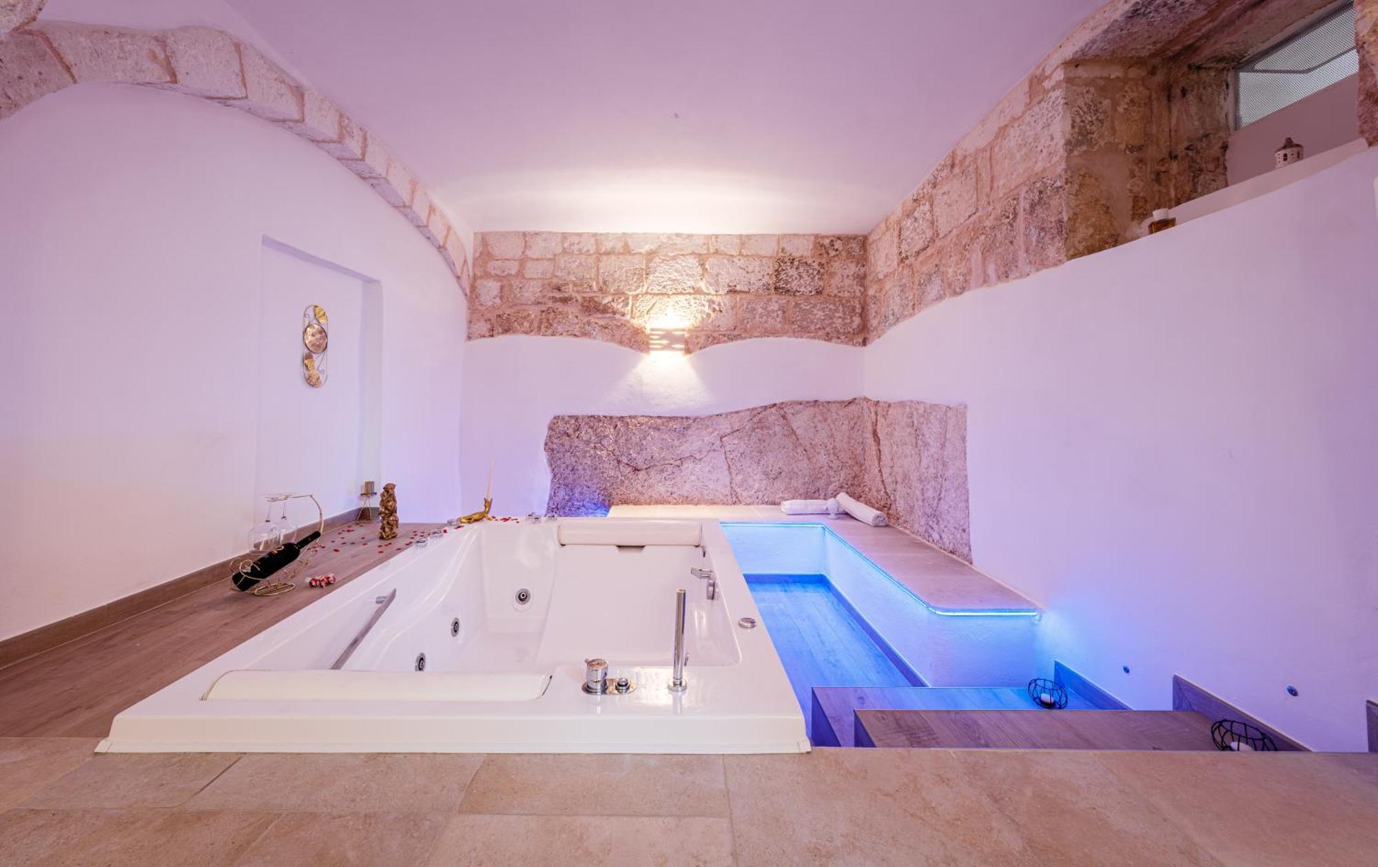 Il Pumo Bianco Ostuni Suite Eksteriør billede