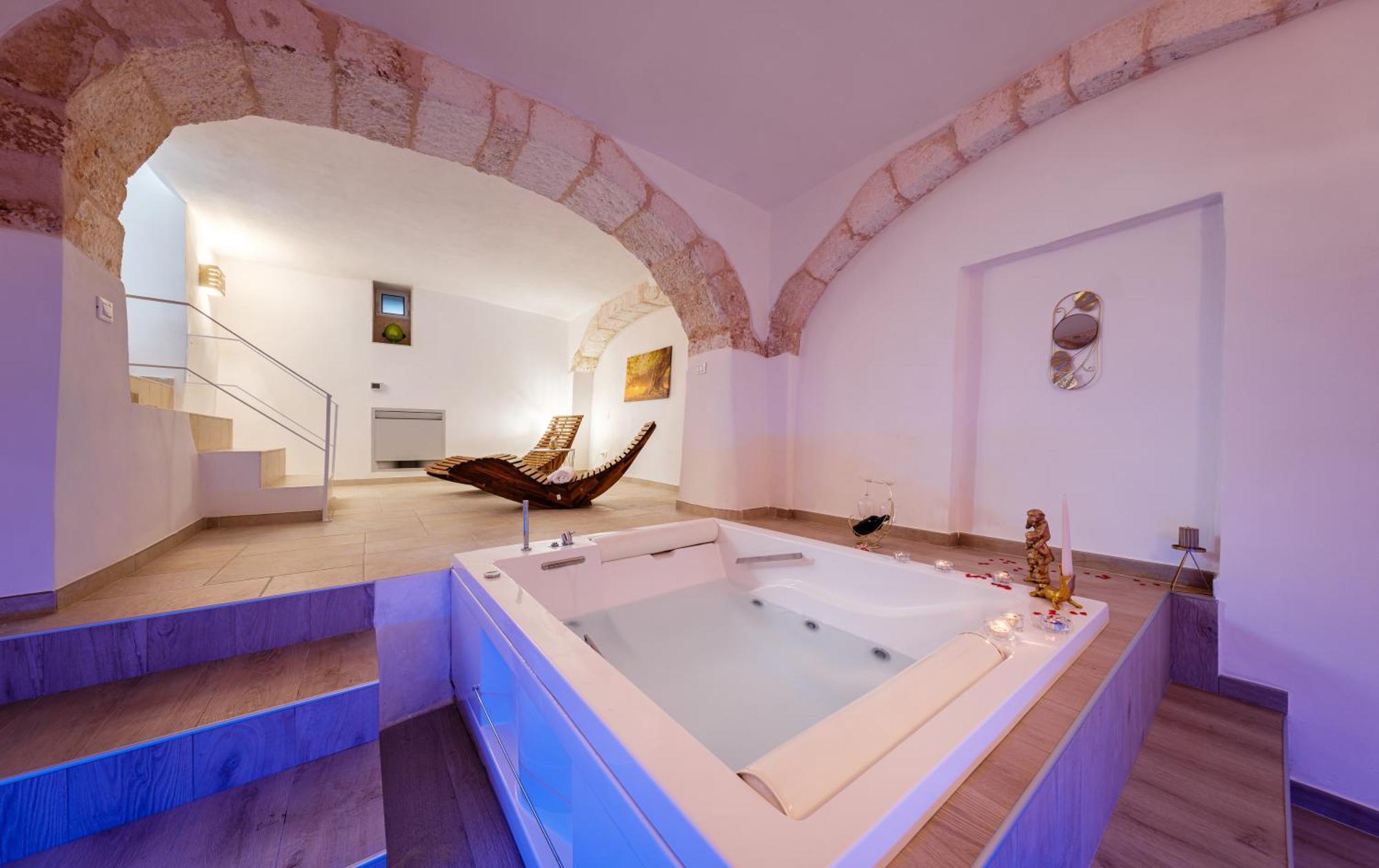 Il Pumo Bianco Ostuni Suite Eksteriør billede